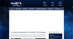 Desktop Screenshot of go-asi.com