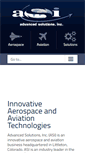 Mobile Screenshot of go-asi.com