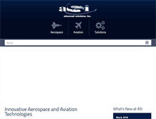 Tablet Screenshot of go-asi.com